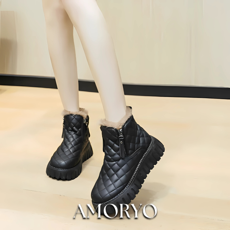 Amoryo™ | Bottes d'hiver pour femmes