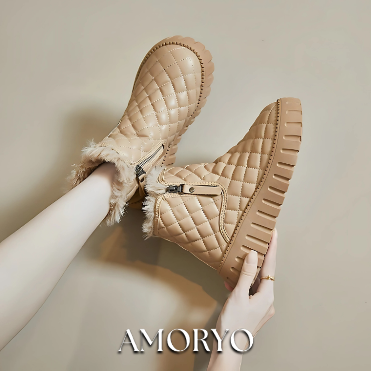 Amoryo™ | Bottes d'hiver pour femmes