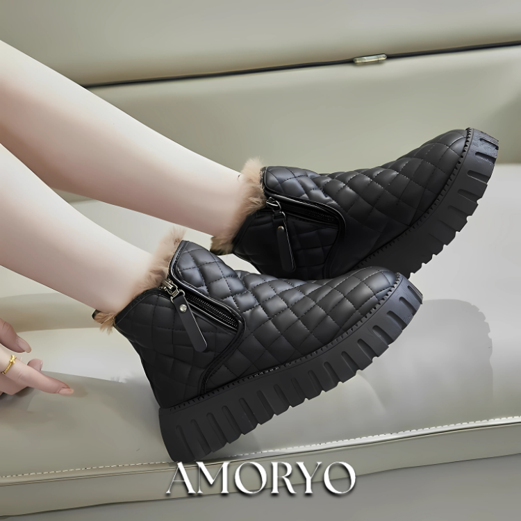 Amoryo™ | Bottes d'hiver pour femmes