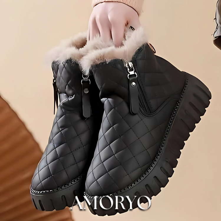 Amoryo™ | Bottes d'hiver pour femmes