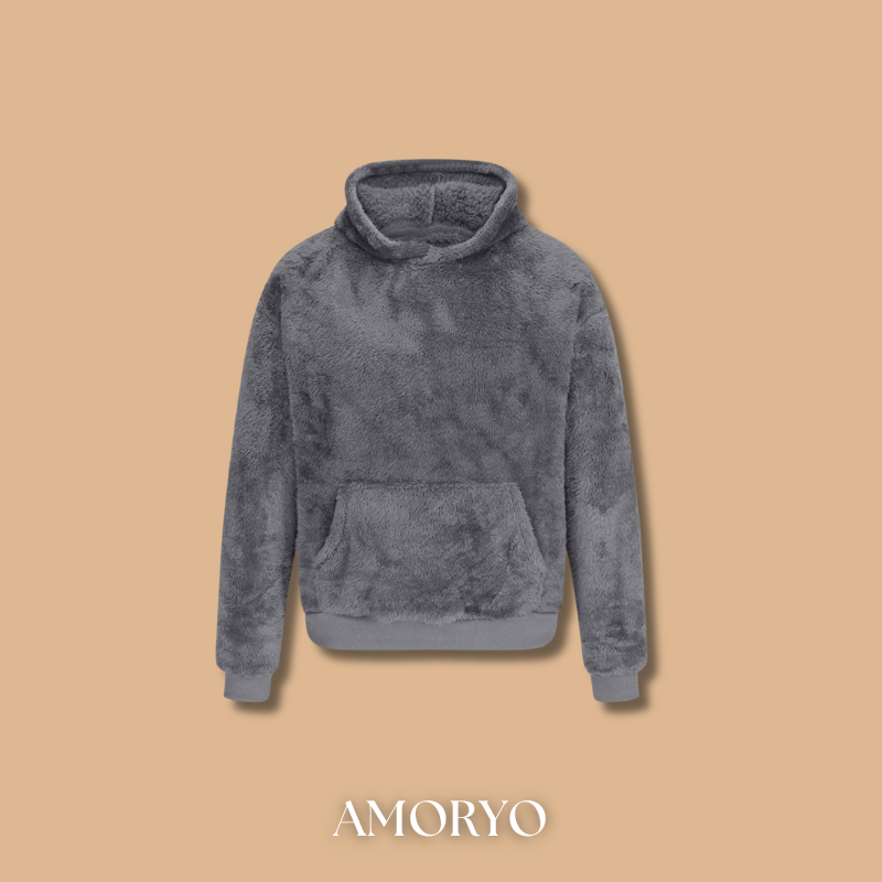 Amoryo Fluffiga Hoodie 