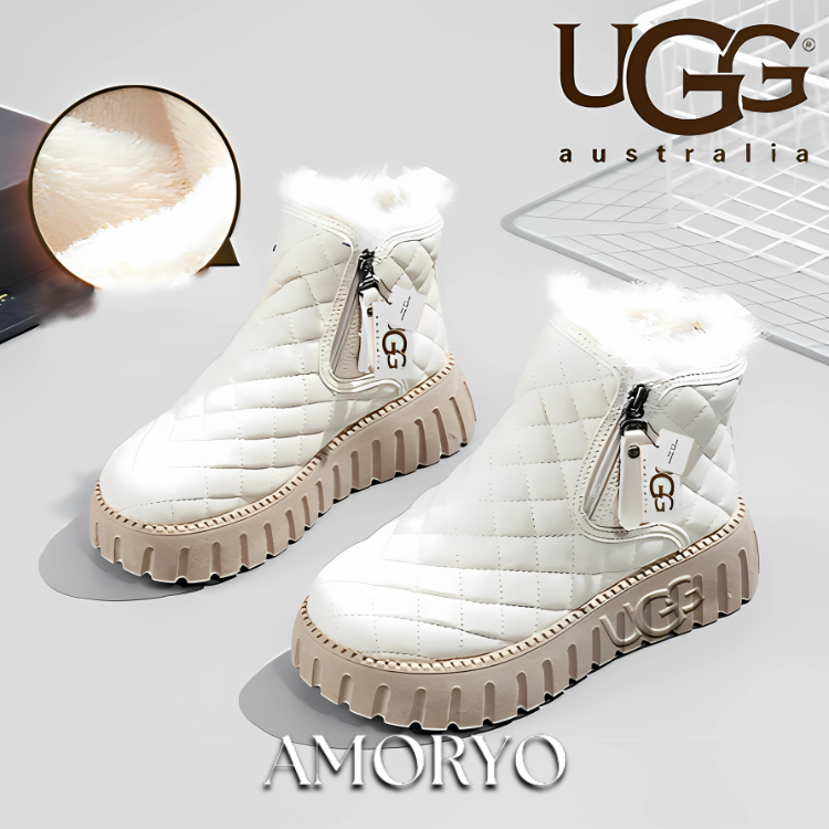 Amoryo™ | Bottes d'hiver pour femmes