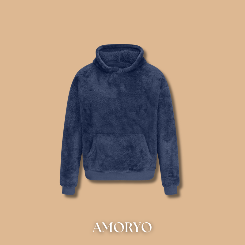 Amoryo Fluffiga Hoodie 