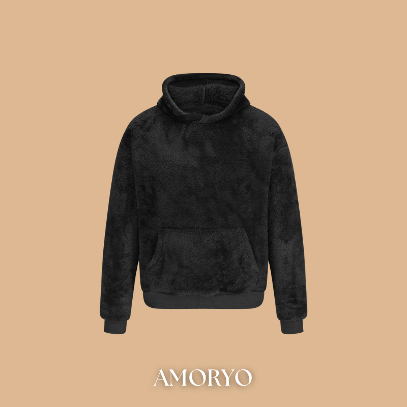 Amoryo Fluffiga Hoodie 