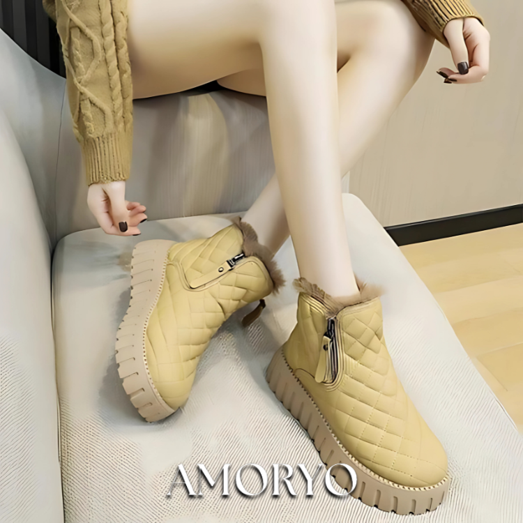 Amoryo™ | Bottes d'hiver pour femmes