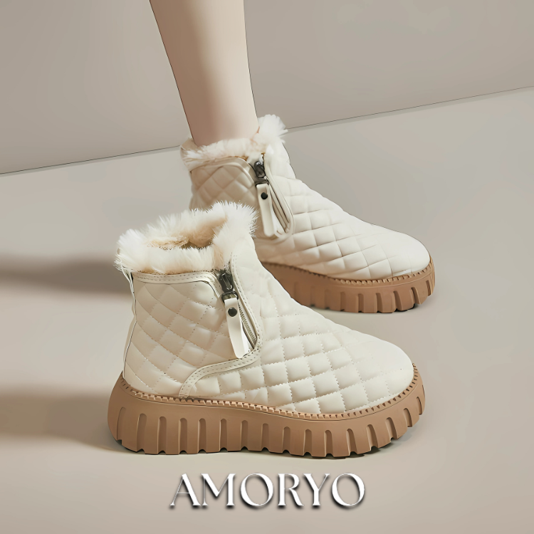 Amoryo™ | Bottes d'hiver pour femmes