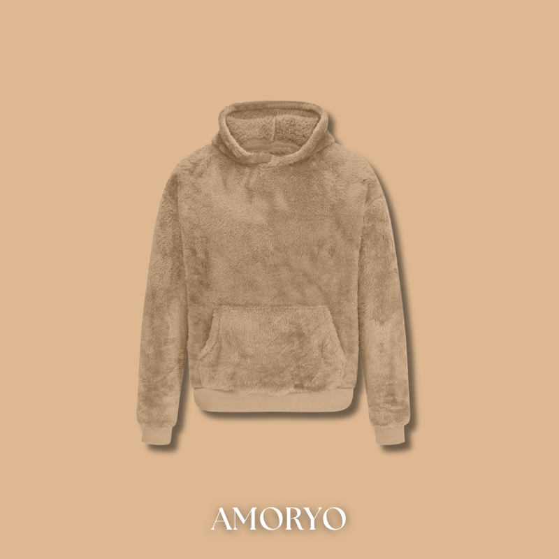 Amoryo Fluffiga Hoodie 