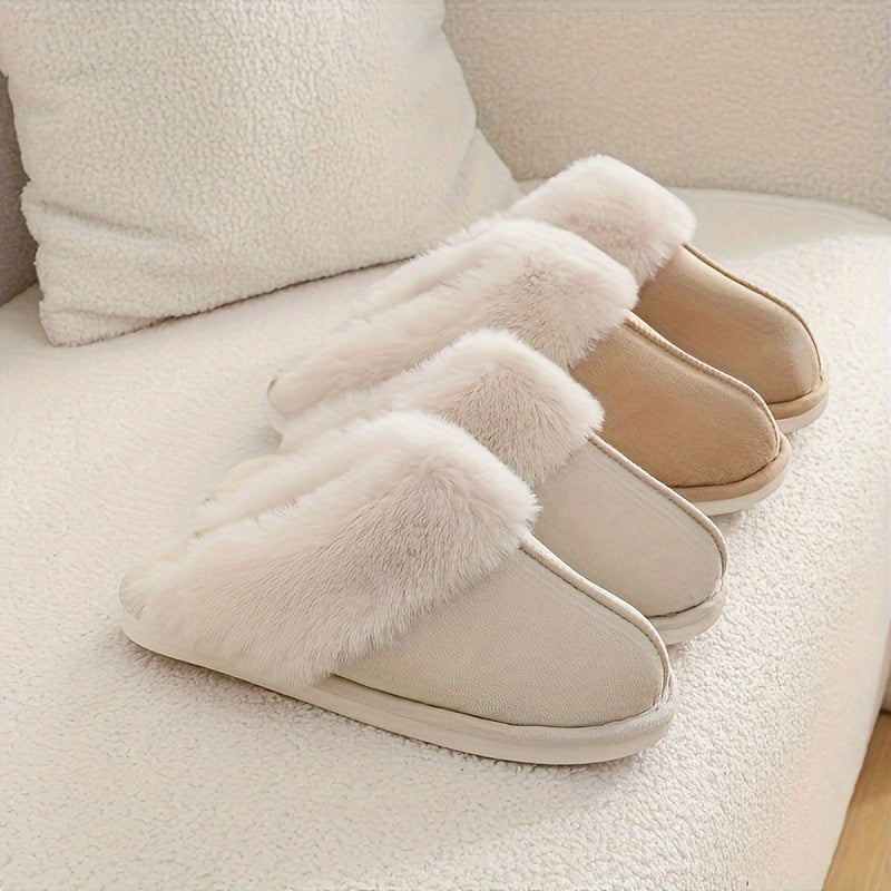 Amoryo™ | Soft fleece winter slippers