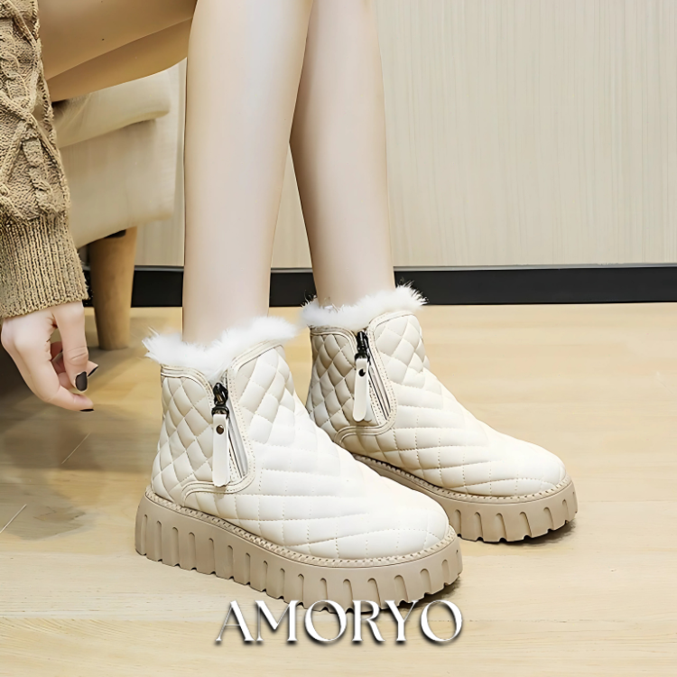 Amoryo™ | Bottes d'hiver pour femmes