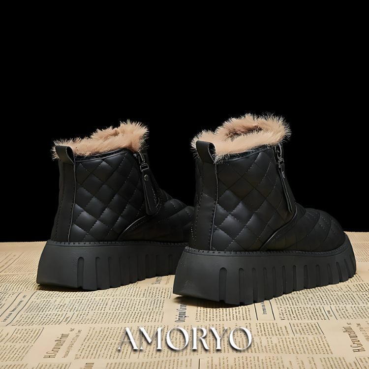 Amoryo™ | Bottes d'hiver pour femmes