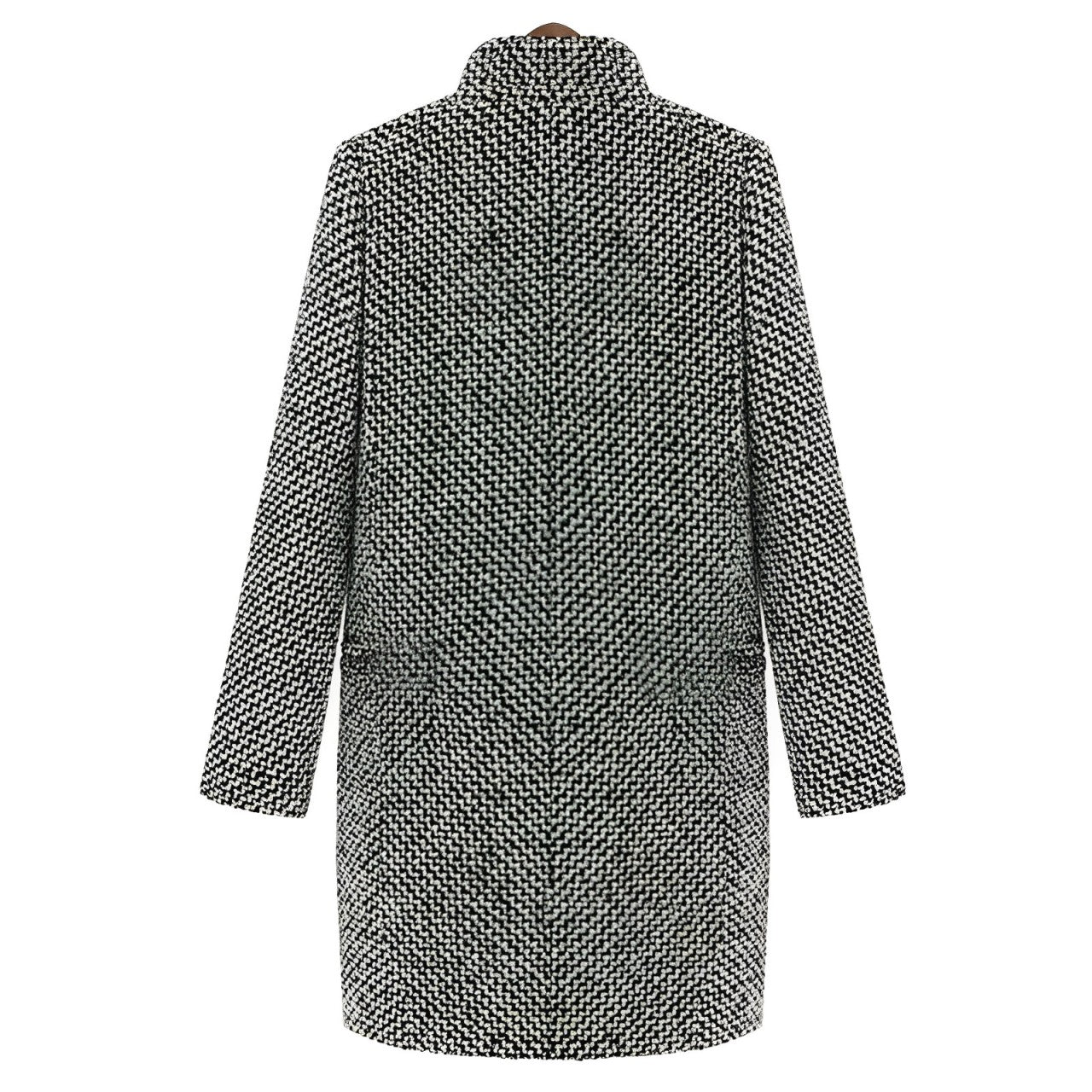 Cheska™ | Manteau long Manteau en laine