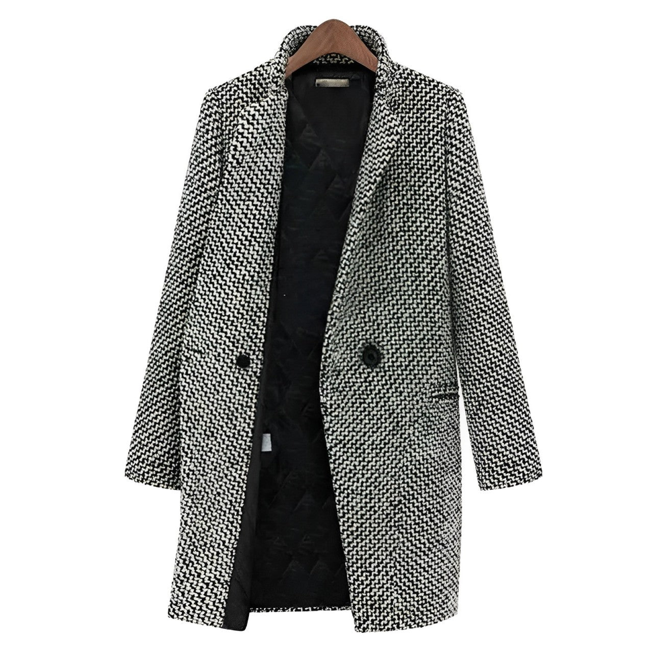 Cheska™ | Manteau long Manteau en laine