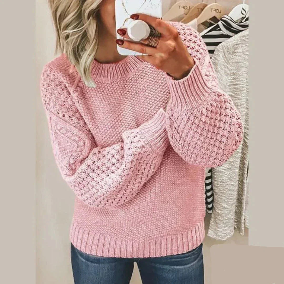 KAYLA | CLASSIC ULL SWEATER