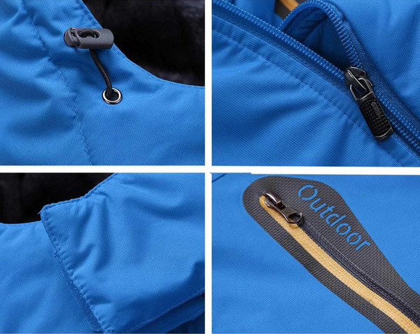 Amoryo™ | Windbreaker and Waterproof Jacket - Outdoor