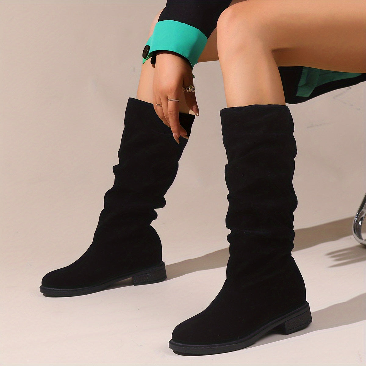 Amoryo™ | Mid-height boots